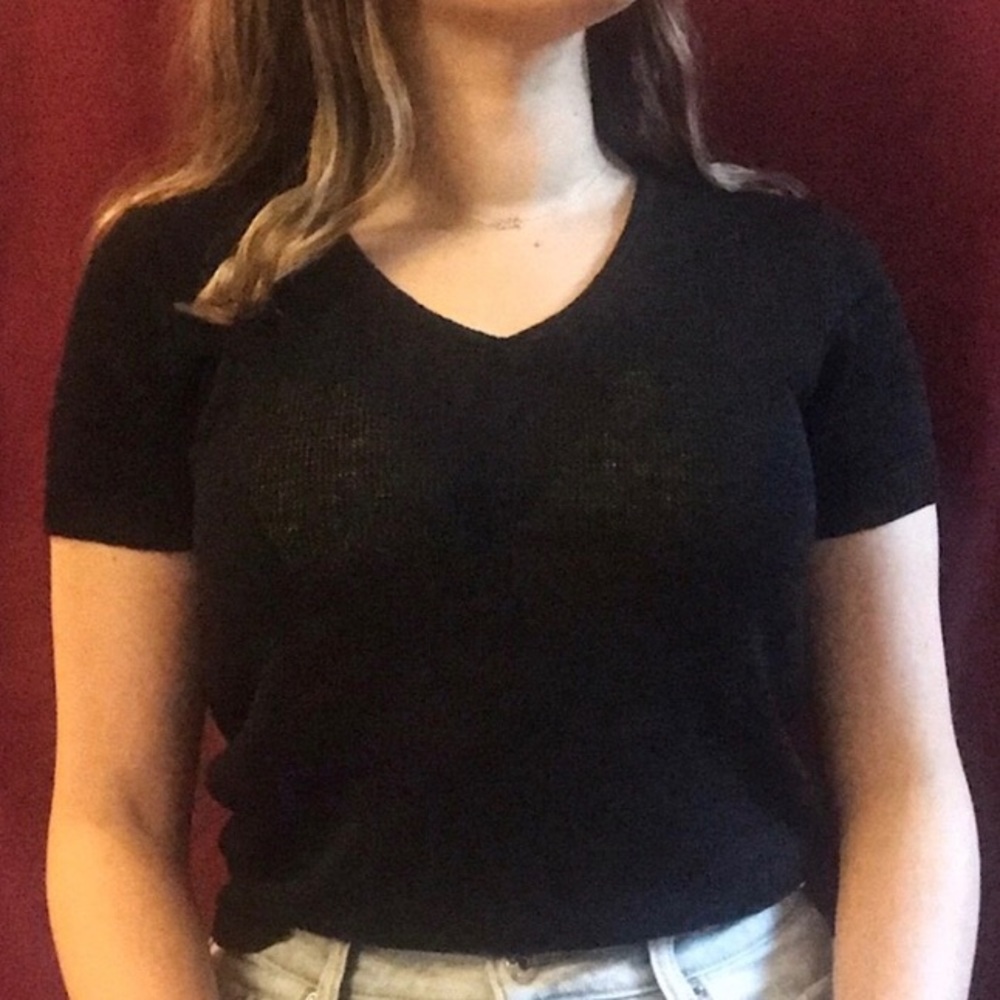 Mesh Tee